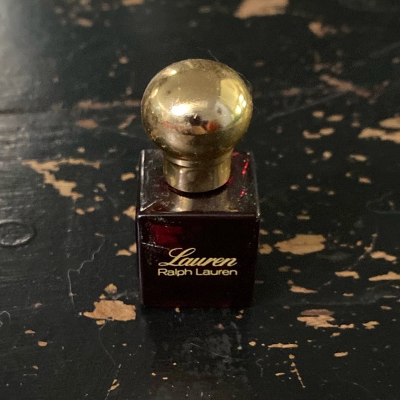 Vintage empty perfume bottles Miniature - Picture 7 of 8